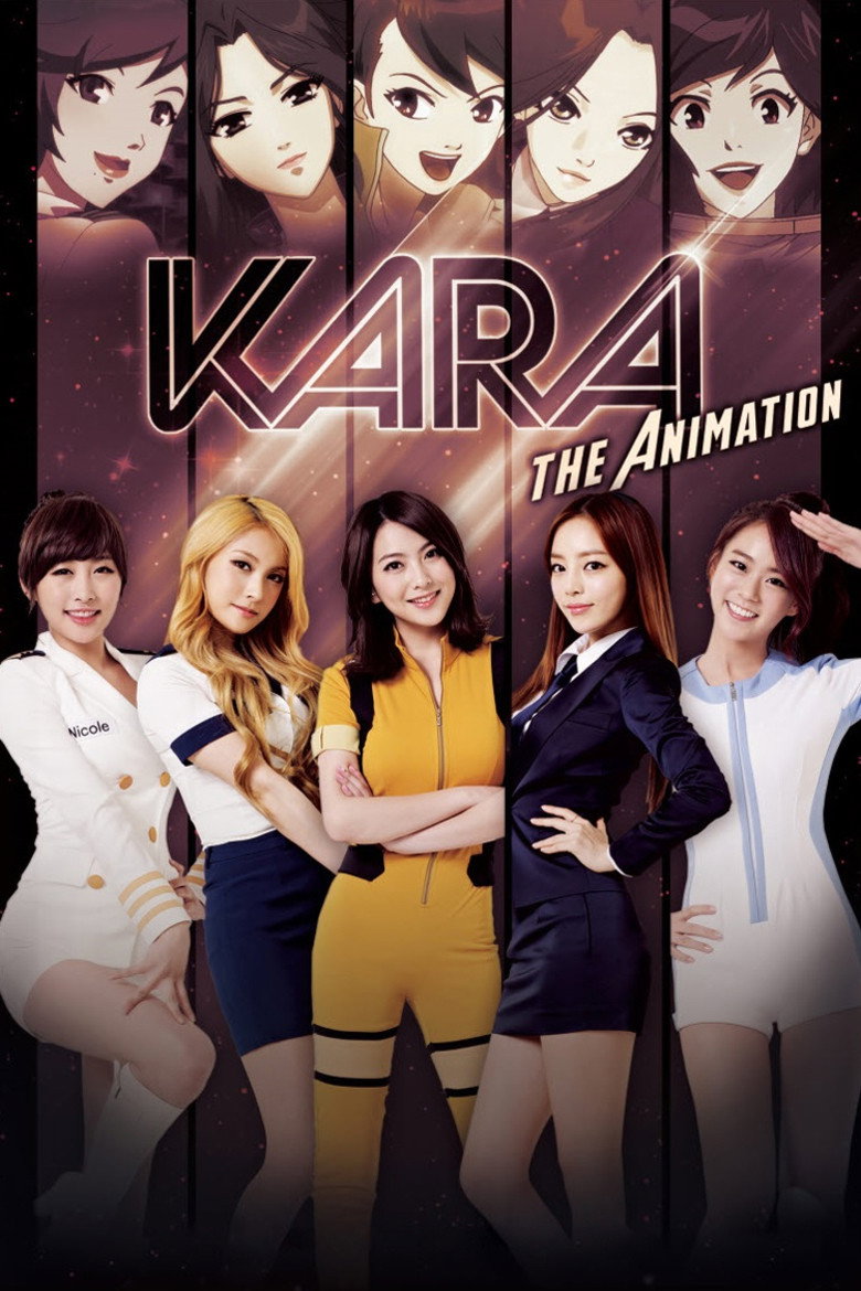 Kara: The Animation
