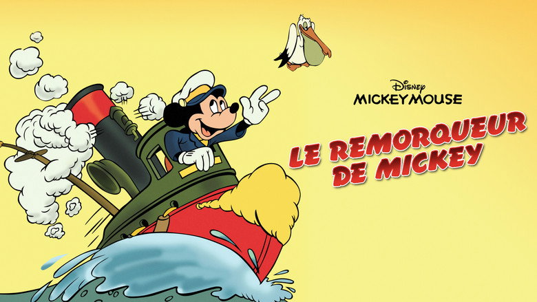 Tugboat Mickey backdrop 5