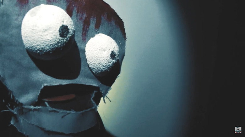 Hey, My Friend | A Dunces Burden Musical backdrop 8