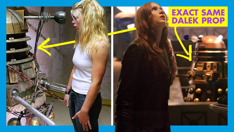 The Crazy Cataloguing of the BBC’s Colossal Dalek Army (2005-2012)