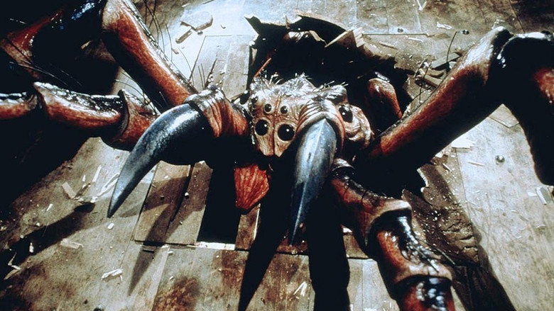 Spiders backdrop 2