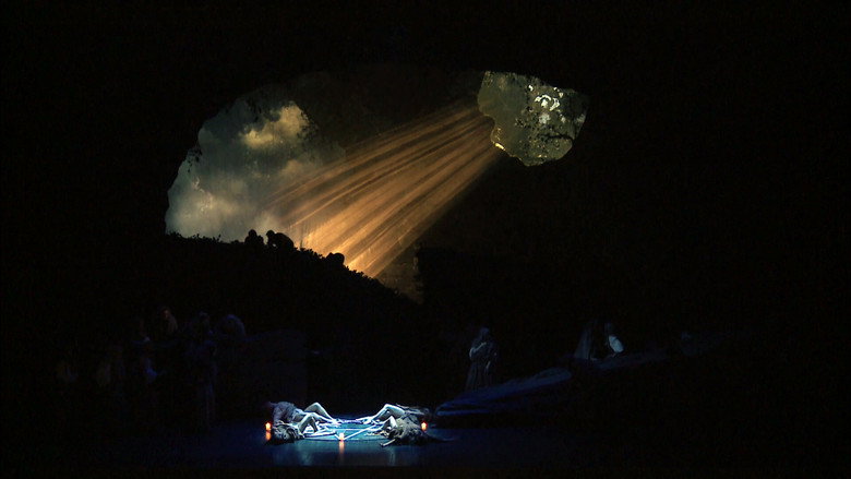 Verdi: Un ballo in maschera backdrop 2
