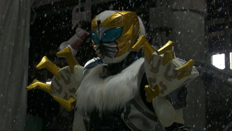 Kamen Rider Kiva: King of the Castle in the Demon World backdrop 6