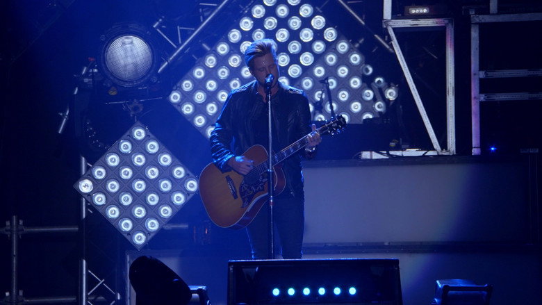 OneRepublic - Live in South Africa backdrop 8