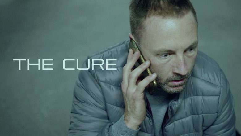 The Cure backdrop 3