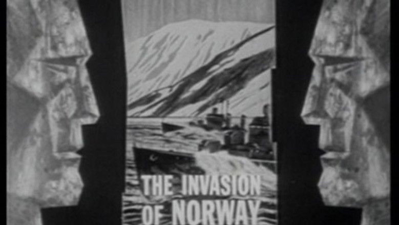 The Invasion of Norway