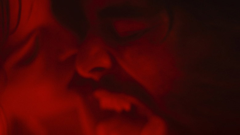 Red backdrop 2