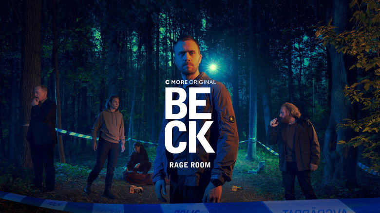Beck 44 - Rage Room backdrop 5