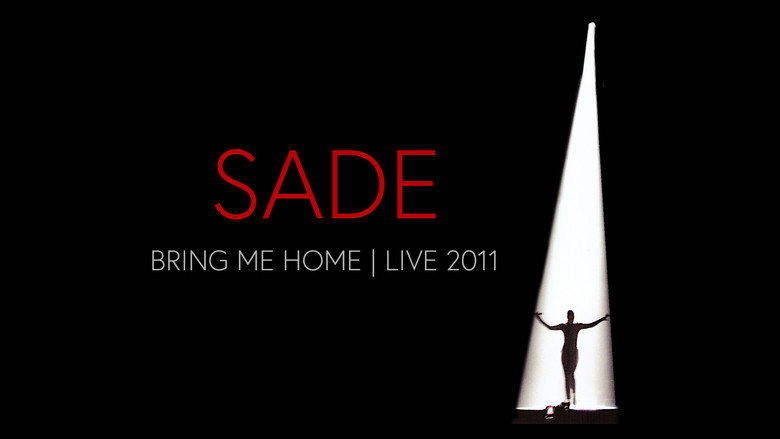 Sade : Bring Me Home backdrop 4