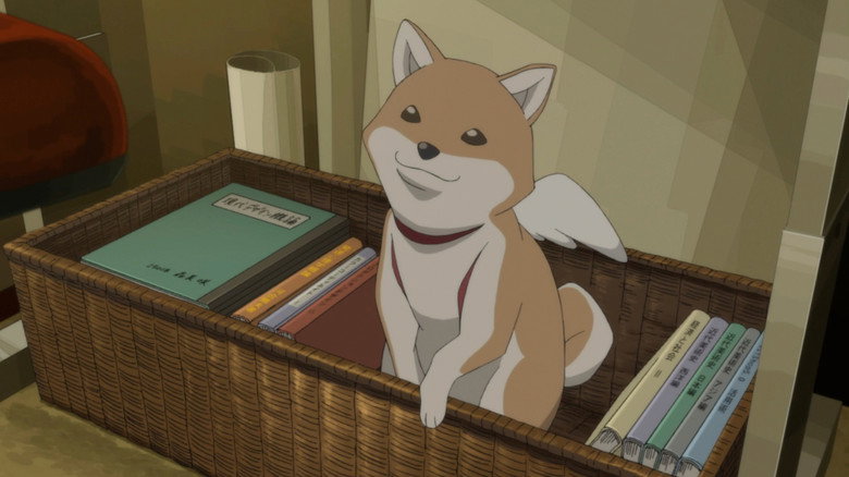Eden of the East Movie I: The King of Eden backdrop 5