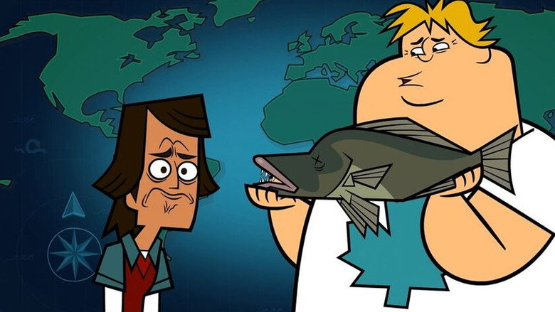 Total Drama Presents: The Ridonculous Race backdrop 6