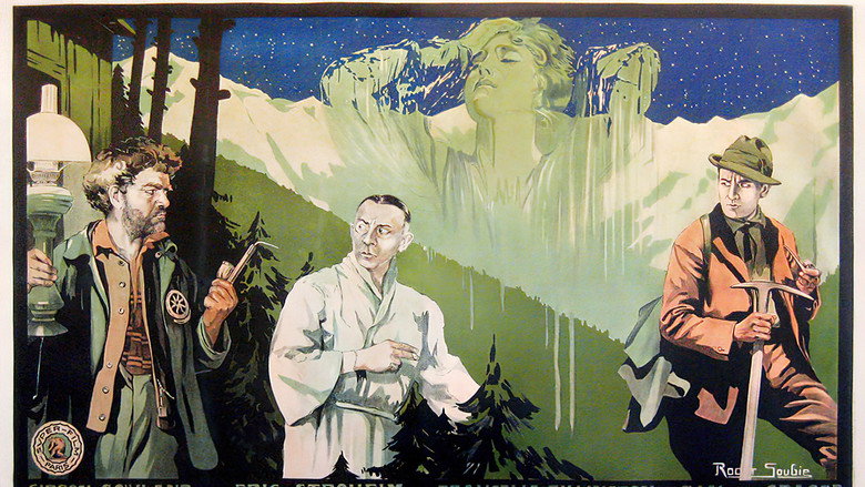 Blind Husbands backdrop 5