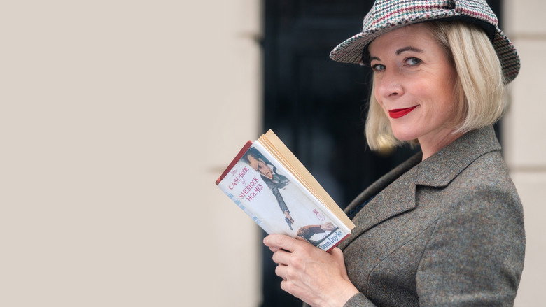 Killing Sherlock: Lucy Worsley on the Case of Conan Doyle backdrop 6
