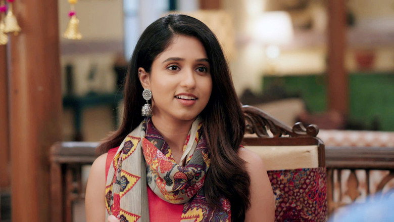 Riddhi Causes Trouble