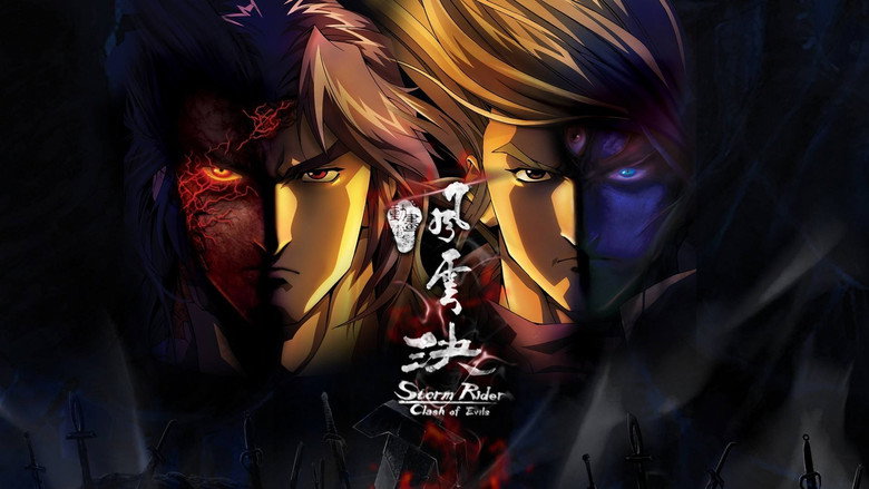 Storm Rider: Clash of the Evils backdrop 1