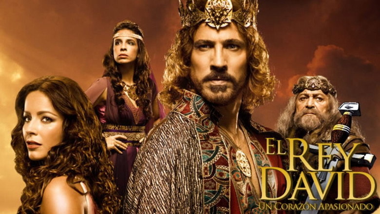 King David backdrop 2