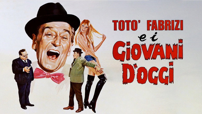 Toto, Fabrizi and the Young People Today backdrop 4