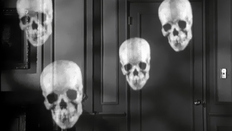 The Four Skulls of Jonathan Drake backdrop 3