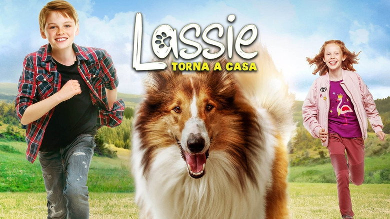 Lassie Come Home backdrop 8