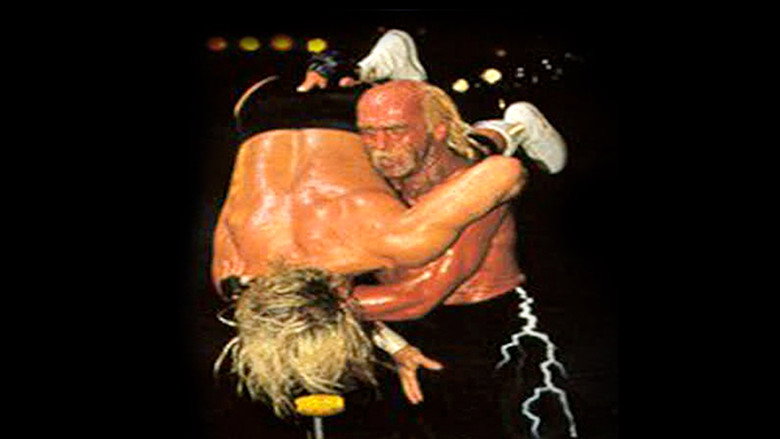 WCW Bash at the Beach 1997 backdrop 2