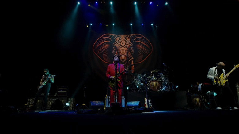 BEAT: Neon Heat Disease - Live in Los Angeles backdrop 2