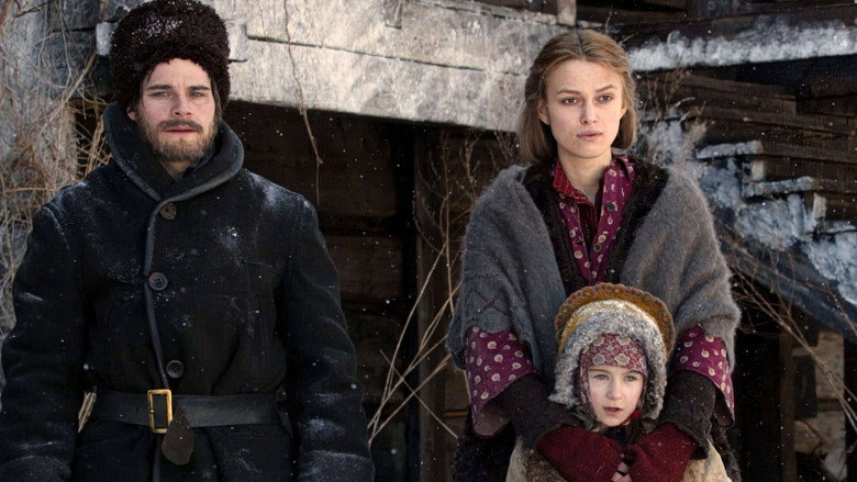 Doctor Zhivago backdrop 2