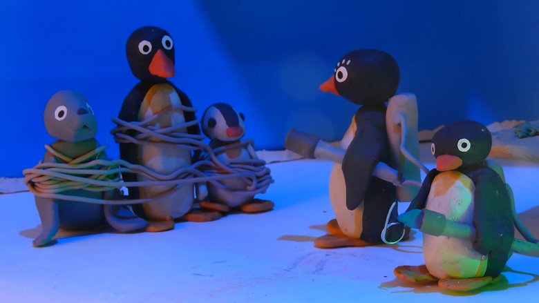 Pingu's The Thing線上电影看完整版