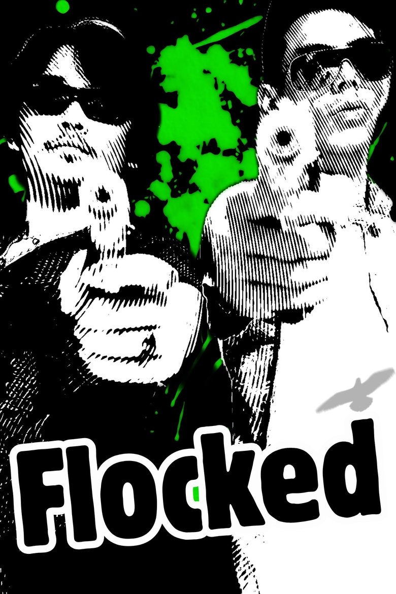 Flocked