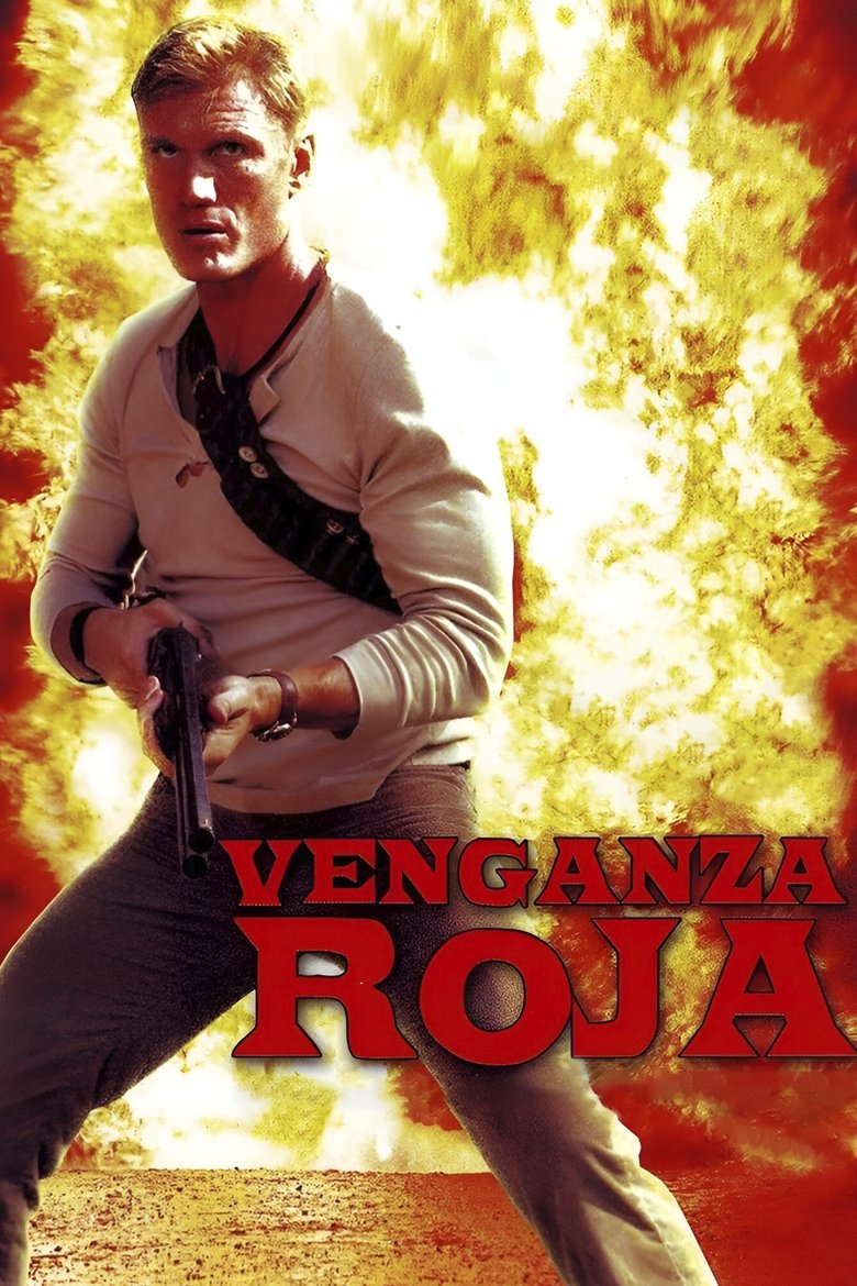 Venganza roja