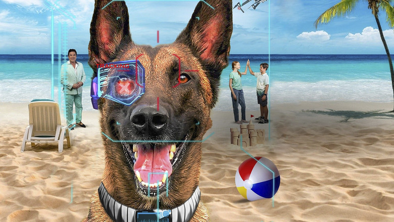 R.A.D.A.R.: The Adventures of the Bionic Dog backdrop 6