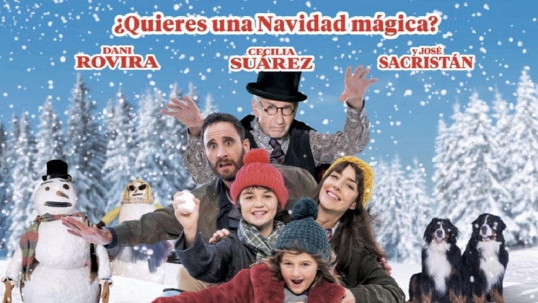 Cuidado con lo que deseas backdrop 2
