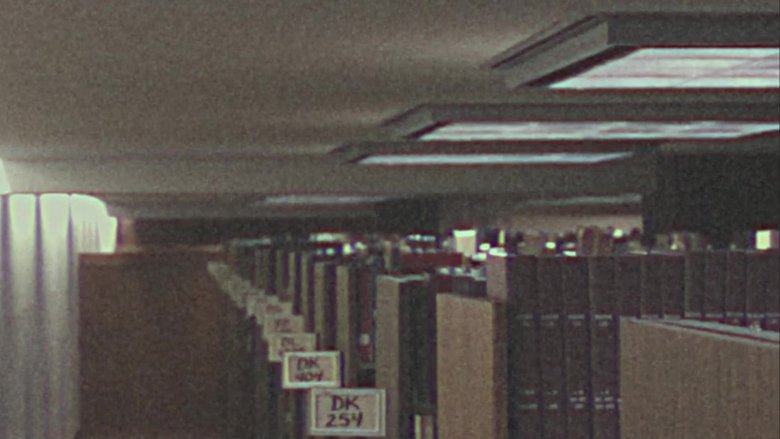 The Cowboy and the LIbrary in the Wake of Stressful Events