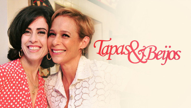 Tapas & Beijos backdrop 3