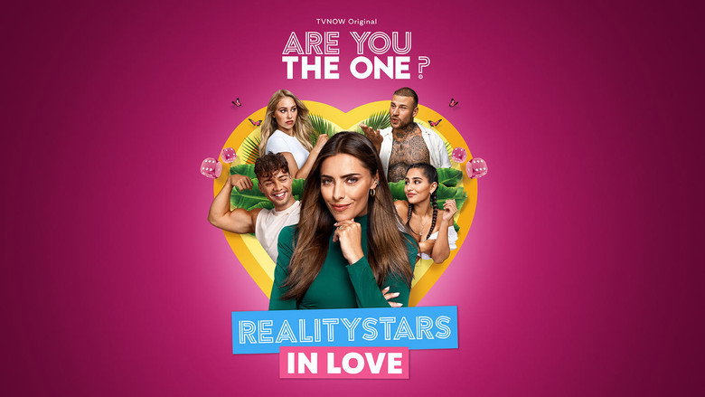 Are You The One – Reality Stars in Love backdrop 2