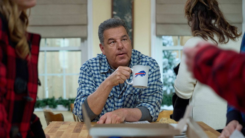 Holiday Touchdown: A Bills Love Story backdrop 9
