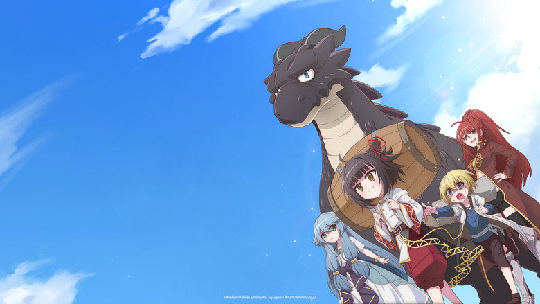 A Herbivorous Dragon of 5,000 Years Gets Unfairly Villainized backdrop 5
