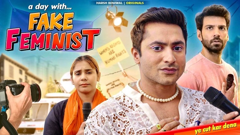 A day with a Fake Feminist