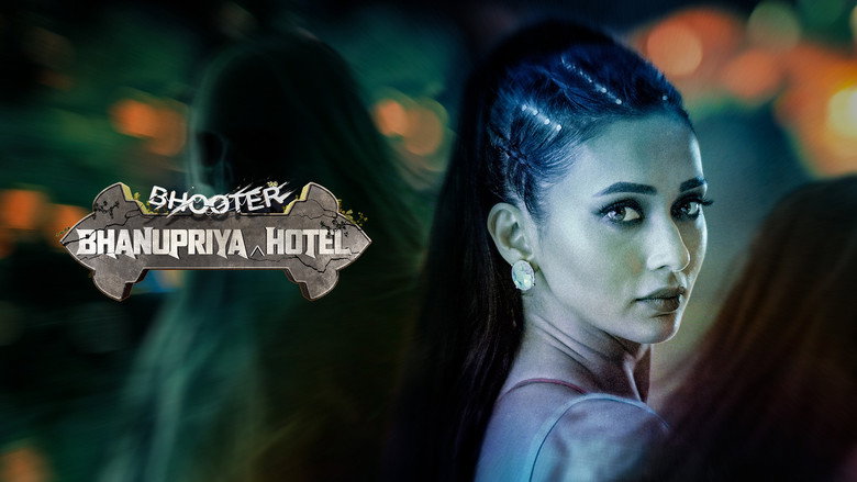 Bhanupriya Bhooter Hotel backdrop 2