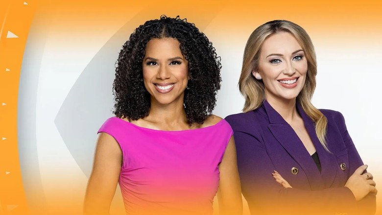 CBS Saturday Morning backdrop 8