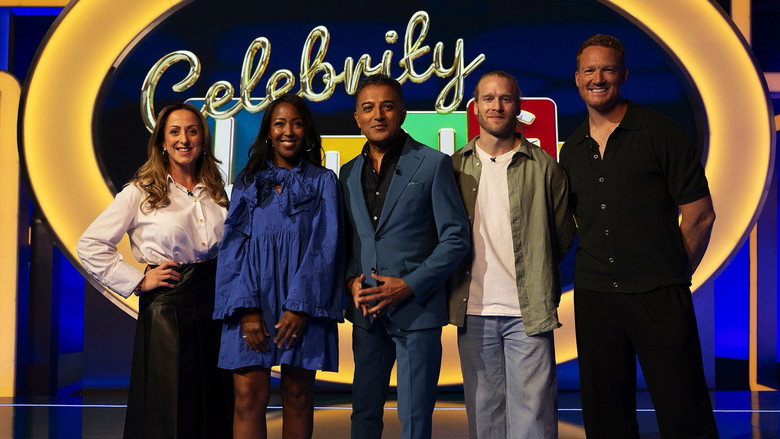 Natalie Cassidy, Angellica Bell, Jonnie Peacock & Greg Rutherford