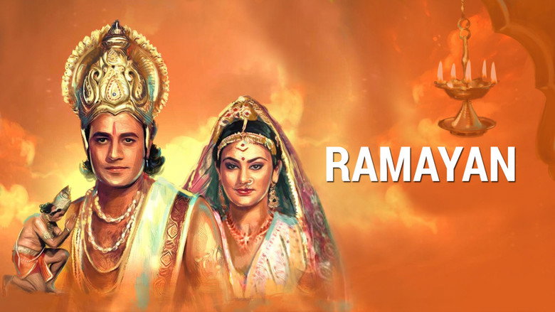 Ramayan backdrop 1