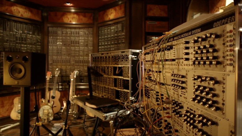 Hans Zimmer: Hollywood Rebel backdrop 9