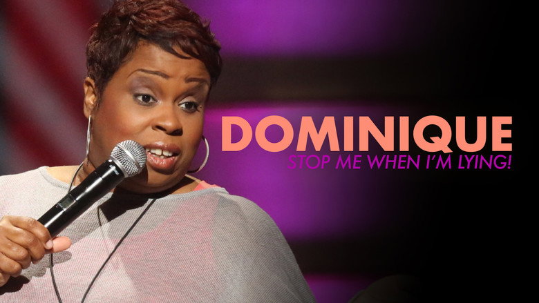 Dominique Witten: Stop Me When I'm Lying! backdrop 1