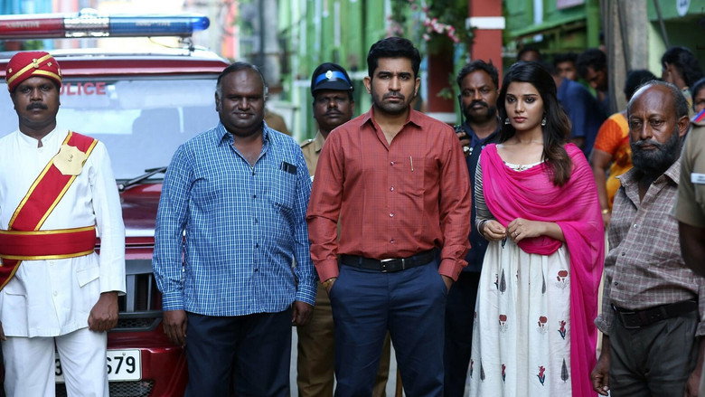 Kodiyil Oruvan backdrop 8