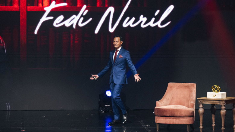 Adili Idola Celebrity Roast: Fedi Nuril backdrop 2