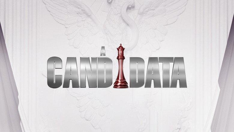 The Candidate backdrop 2