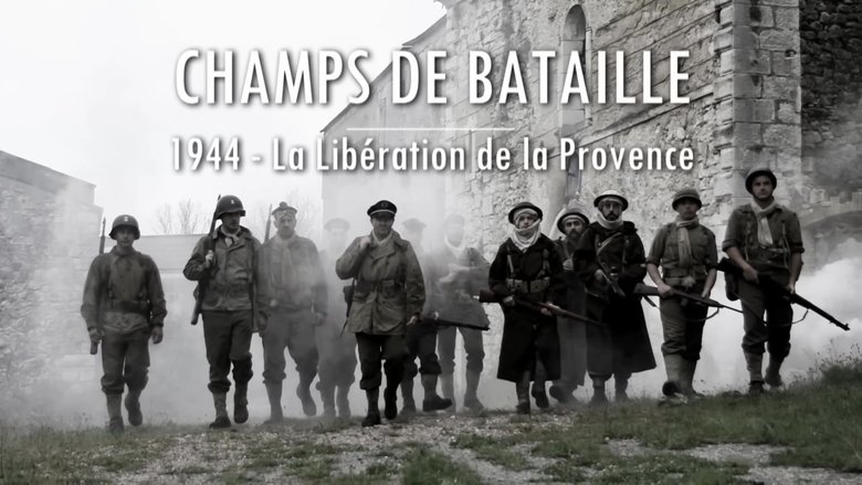 1944 - The landing in Provence