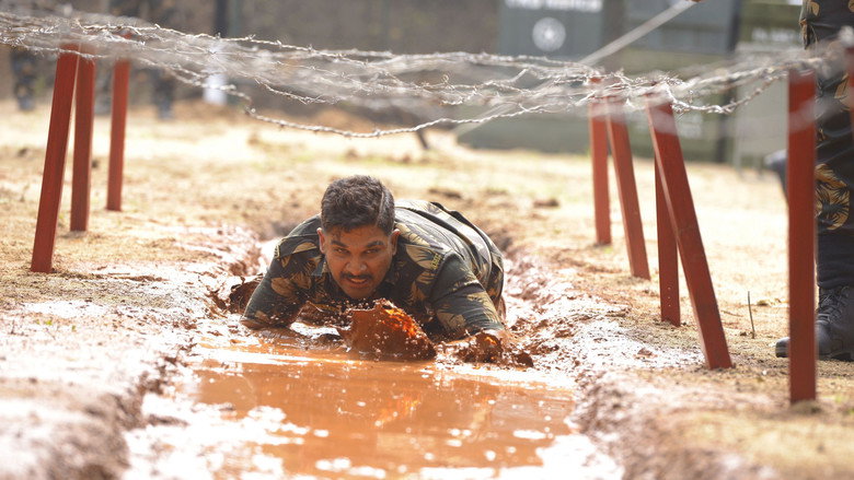 Naa Peru Surya - Naa Illu India backdrop 5