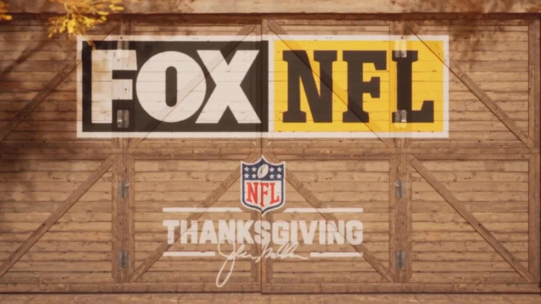 Fox NFL Sunday Thanksgiving Day Show