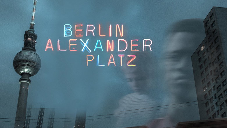Berlin Alexanderplatz backdrop 2
